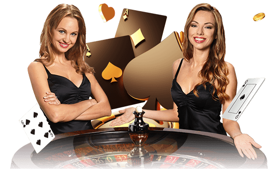 Jogue com dealers reais no XXVIP!