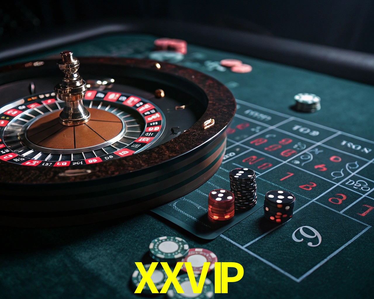 vivo no cassino XXVIP