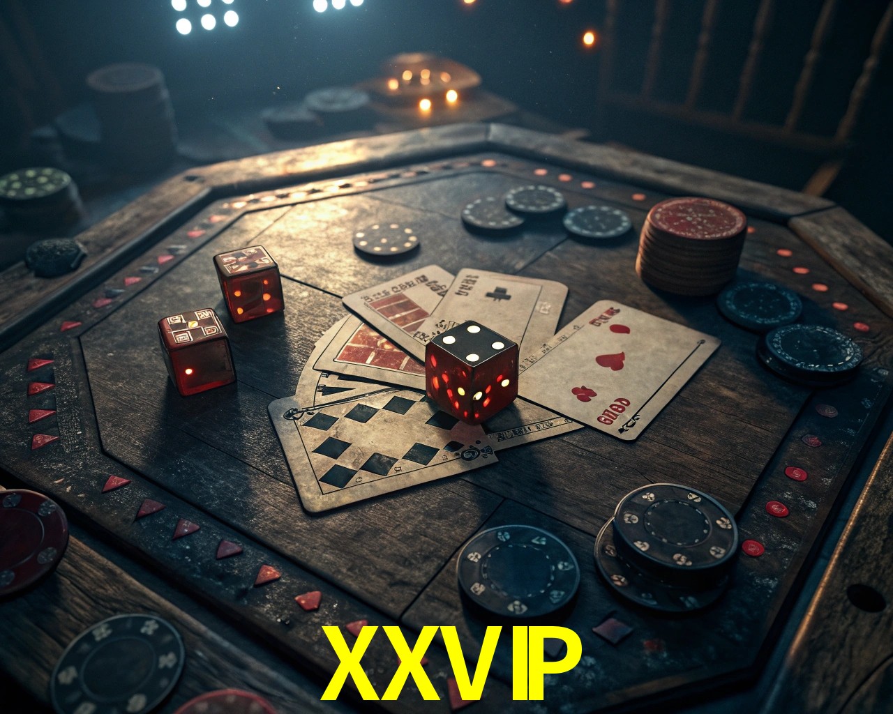 cassino XXVIP
